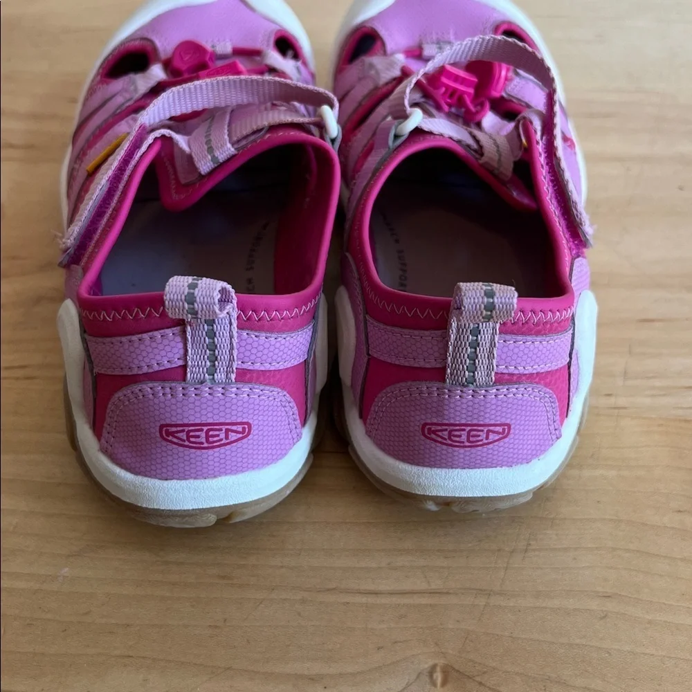 Keen Kids' Pink Shoes
